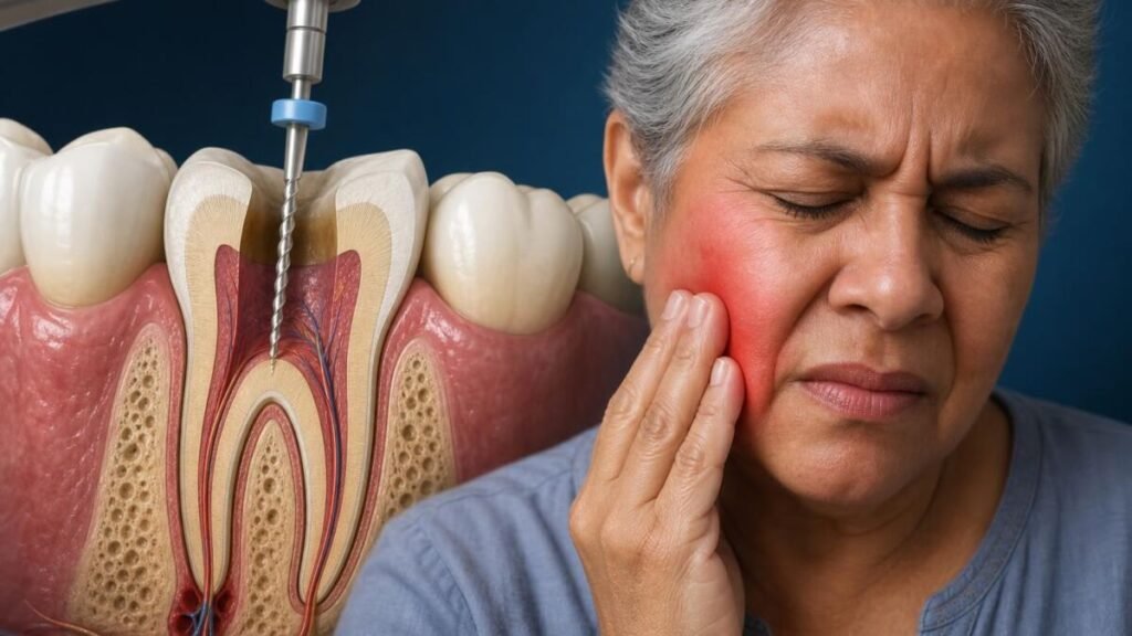 cuándo acudir a un cirujano maxilofacial