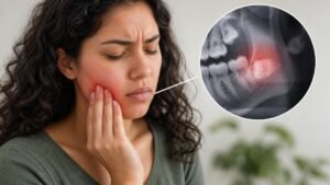 dolor después de sacar las cordales