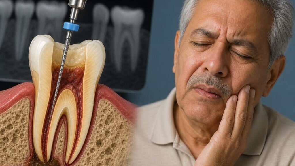retratamiento de endodoncia